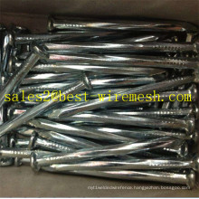 Galvanized Twisted/Spiral Shank Steel Concrete Nails